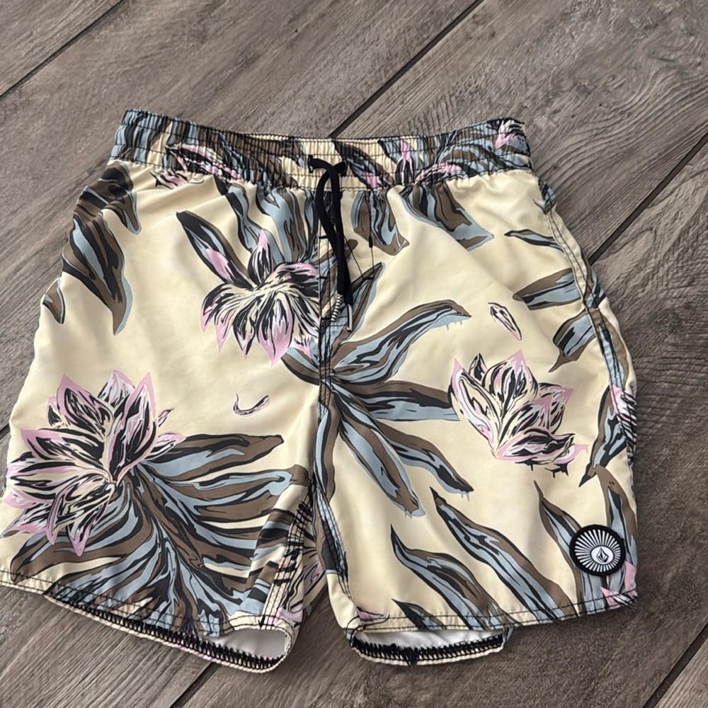 Volcom swim shorts
